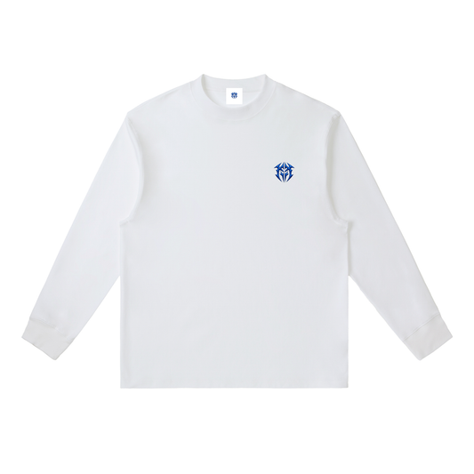 BROKEN FIGURE Long-sleeve