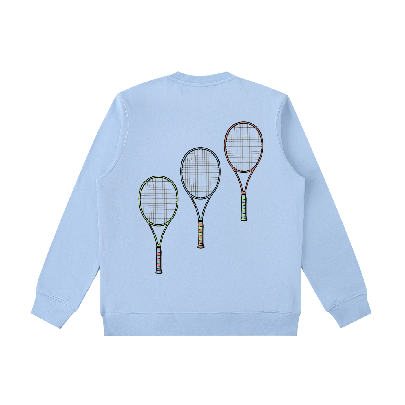 Centre Court Crewneck