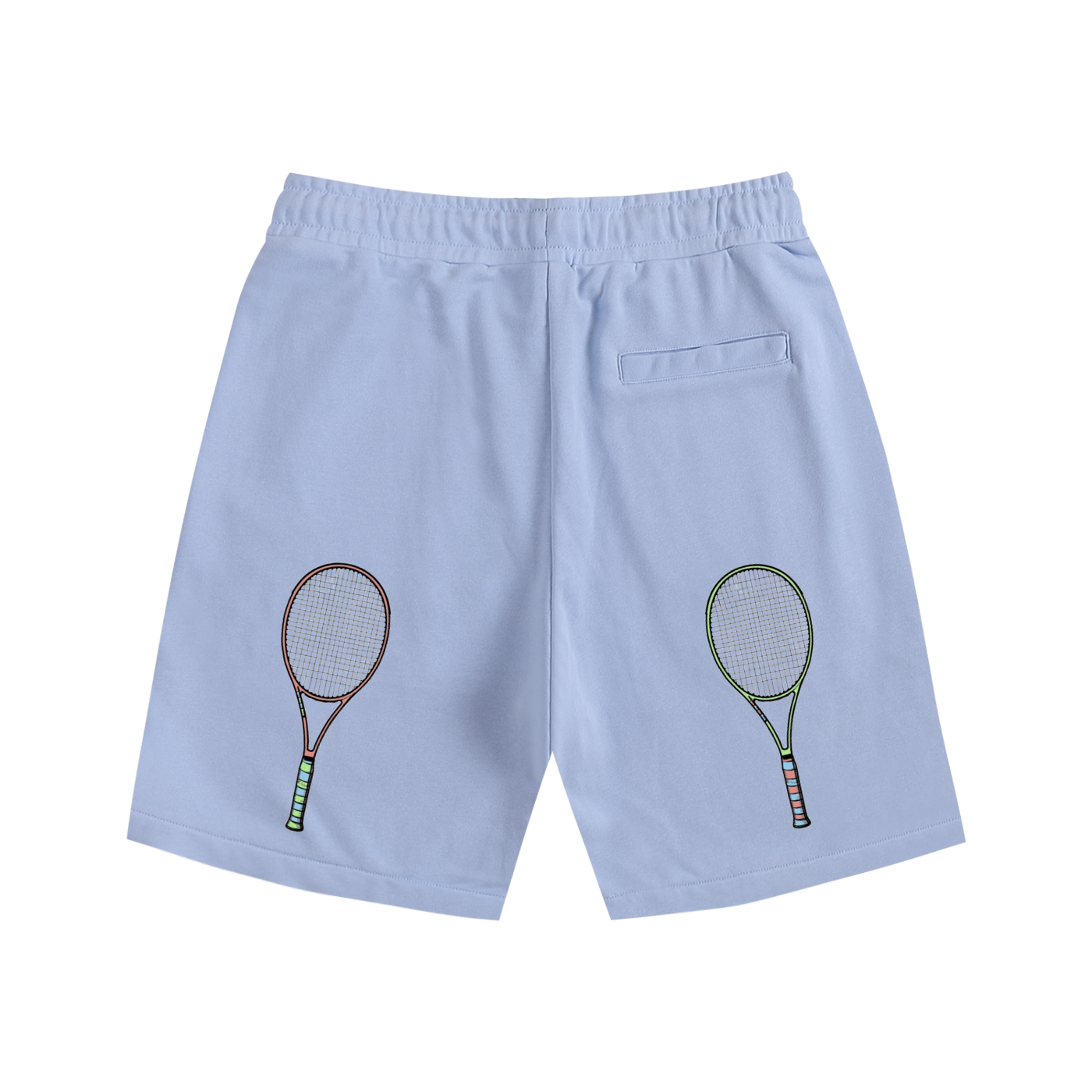 Making A Racket Shorts