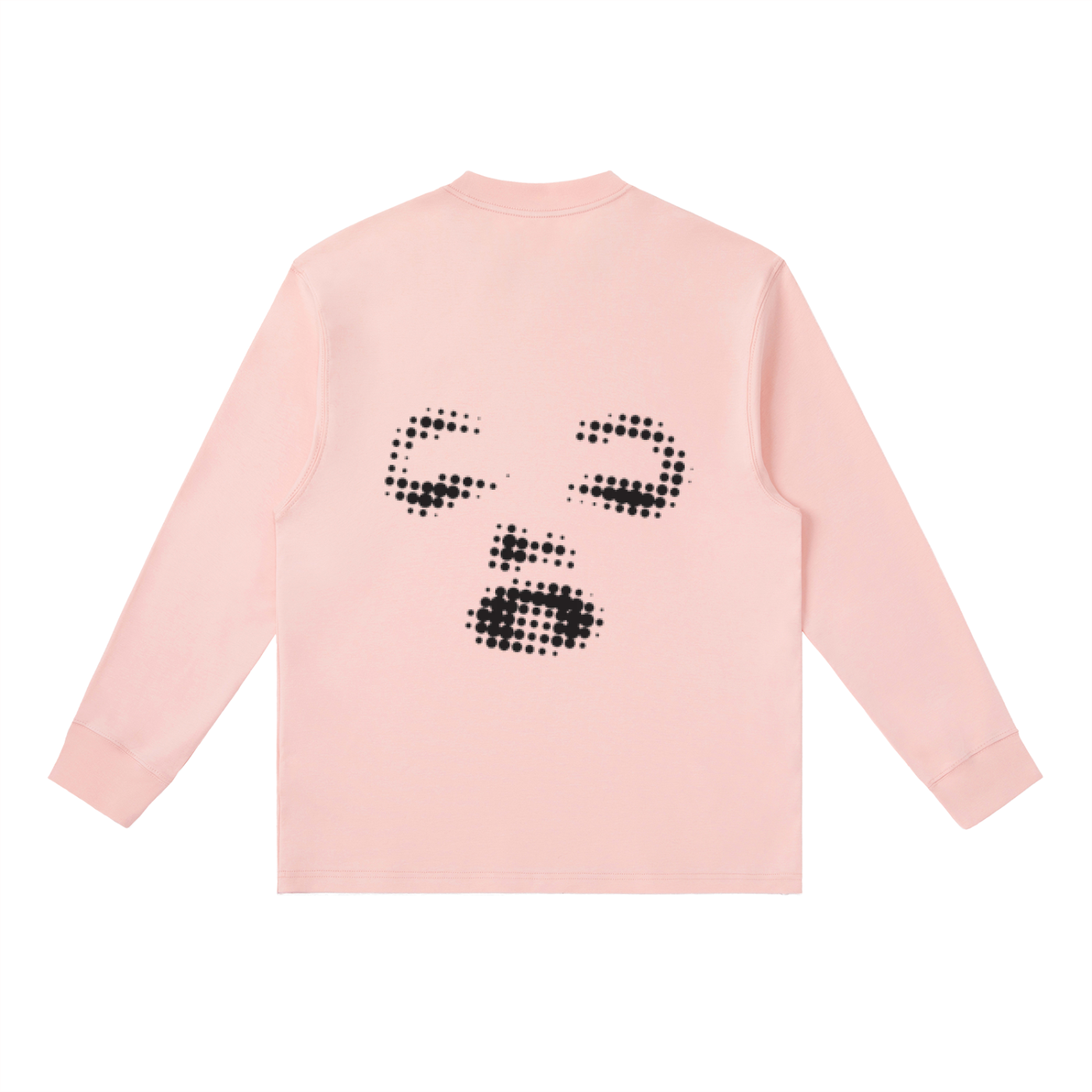 BROKEN FIGURE Long-sleeve