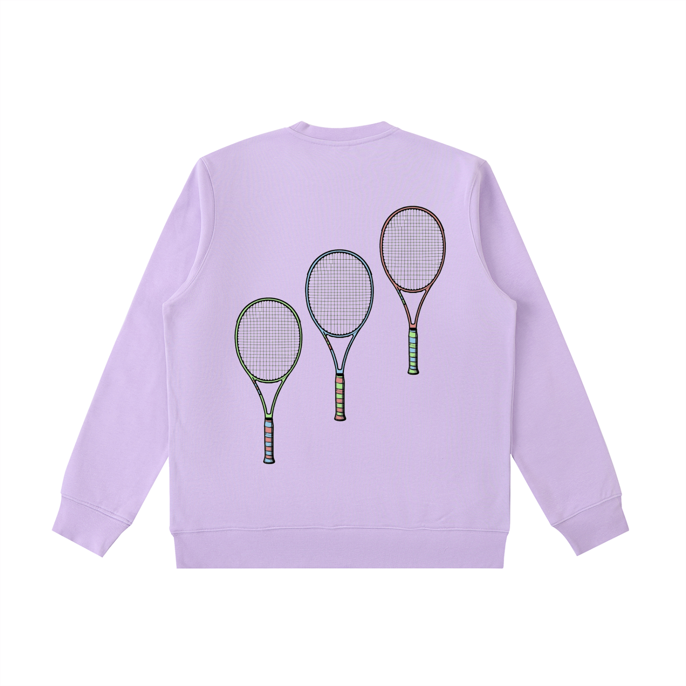 Centre Court Crewneck