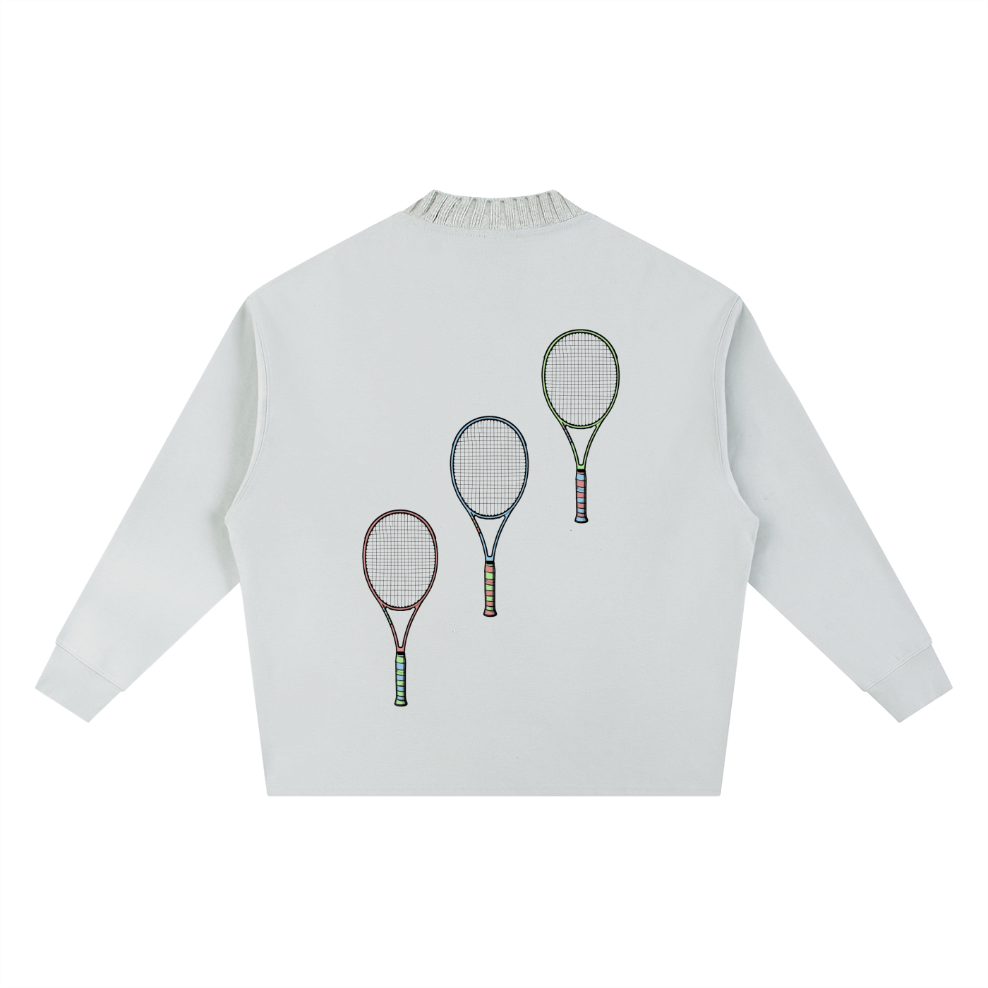 Centre Court Knit