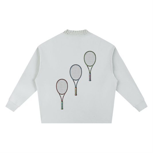 Centre Court Knit