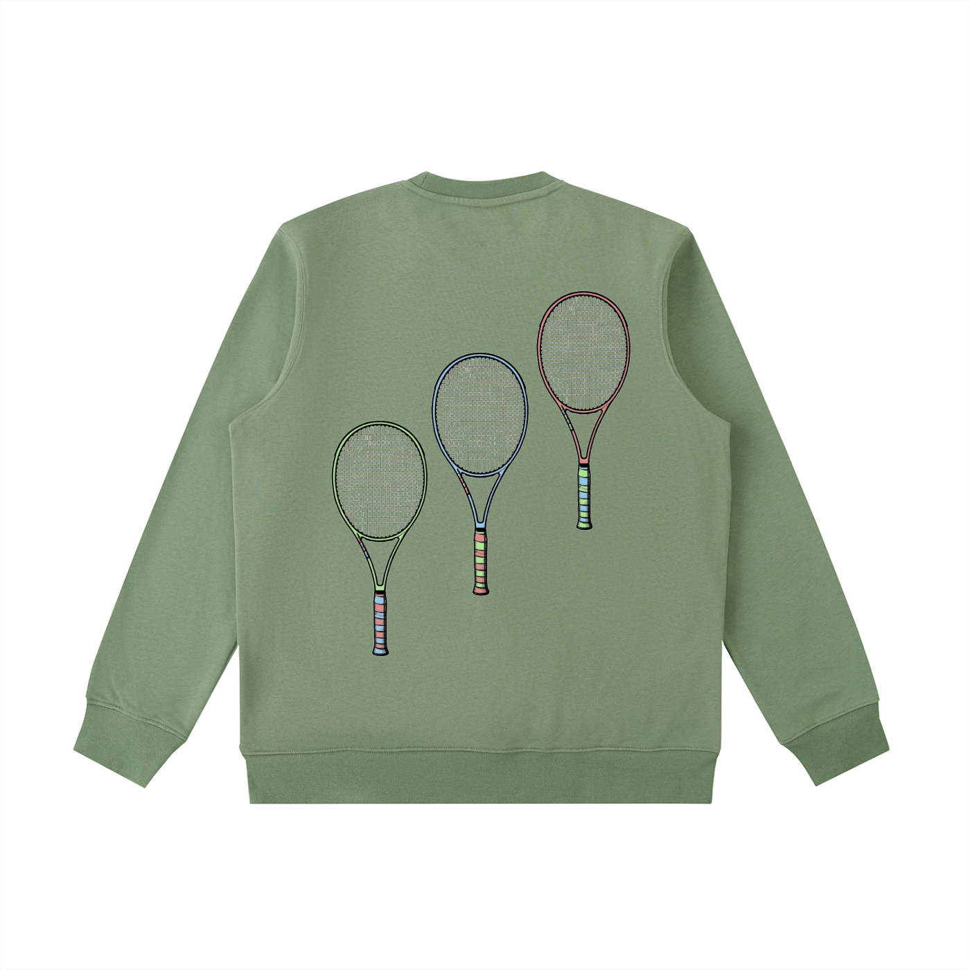 Centre Court Crewneck