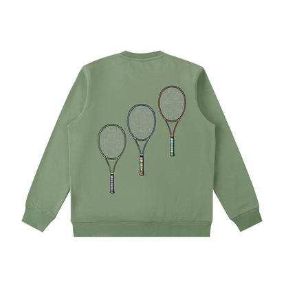 Centre Court Crewneck