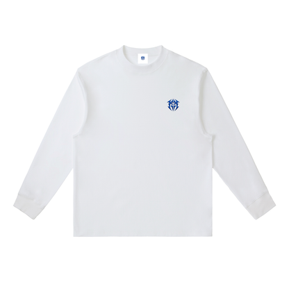 BROKEN FIGURE Long-sleeve