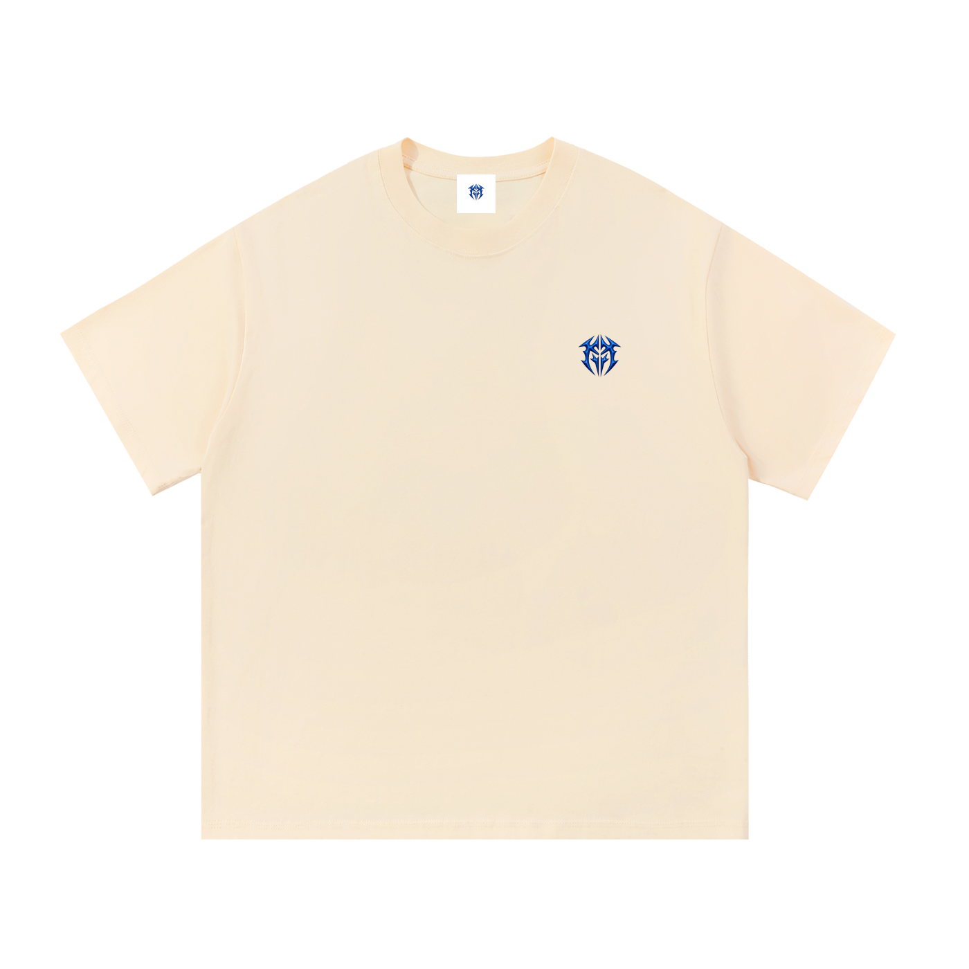 BROKEN FIGURE T-shirt