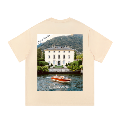 lake Como T-shirt