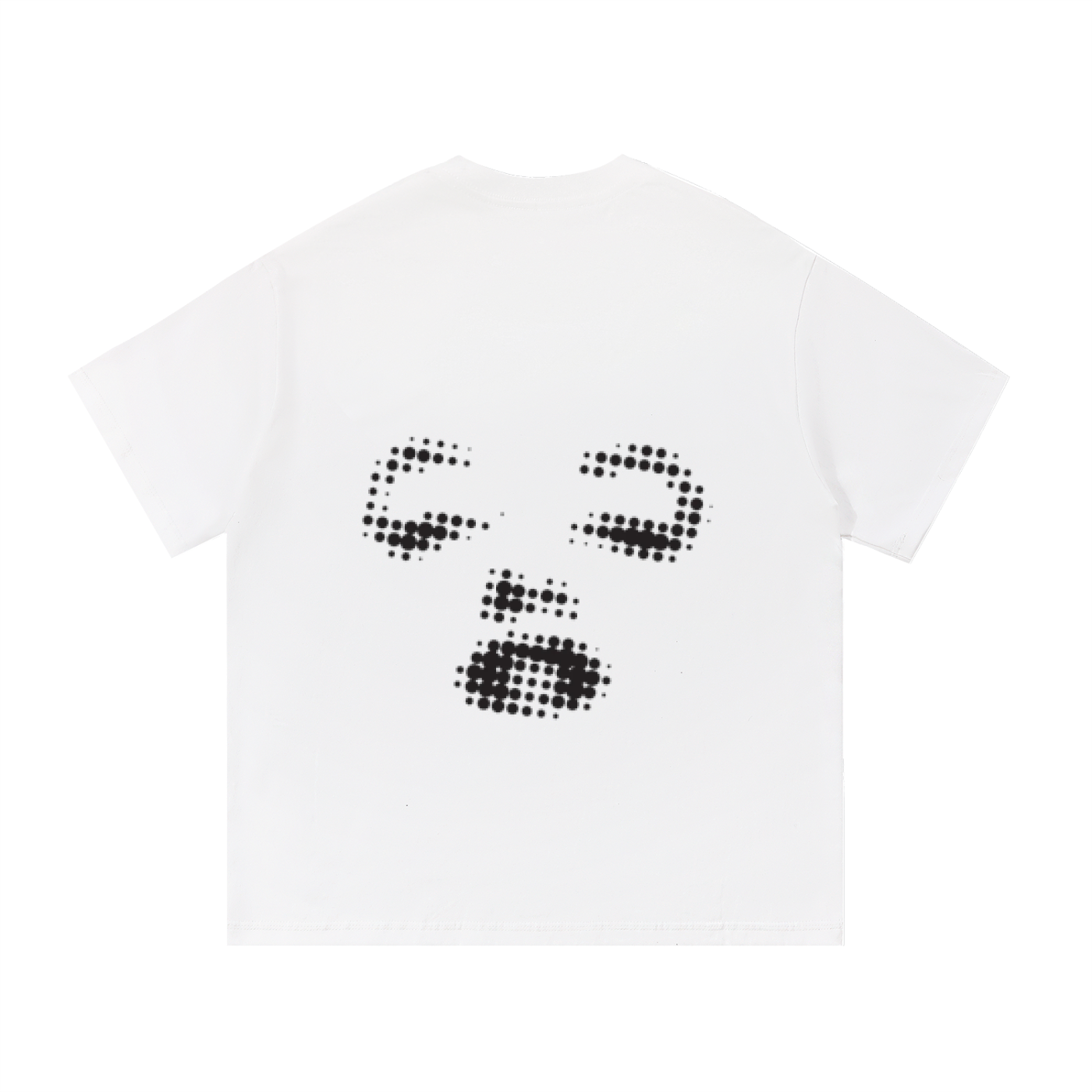 BROKEN FIGURE T-shirt