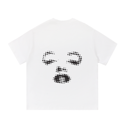 BROKEN FIGURE T-shirt