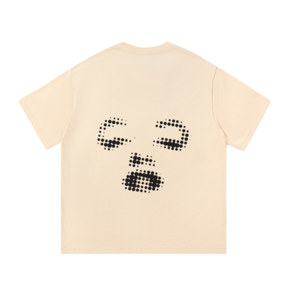 BROKEN FIGURE T-shirt