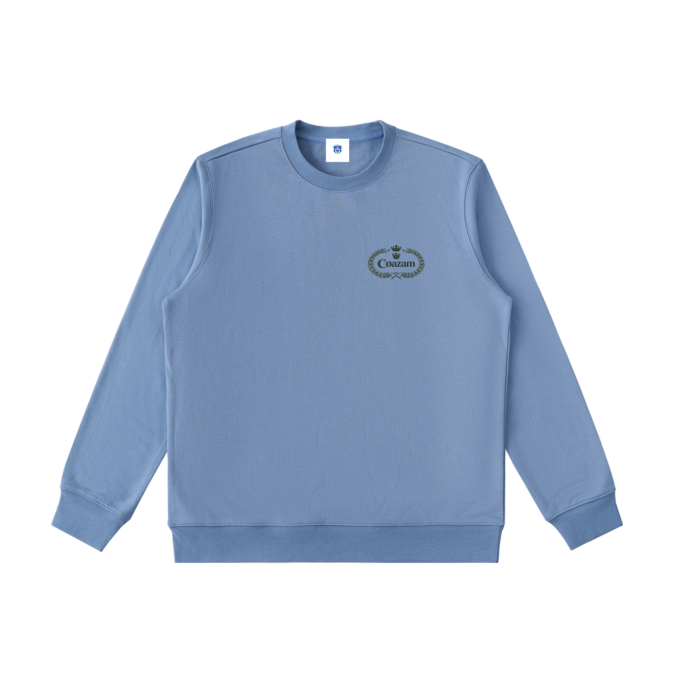 Centre Court Crewneck
