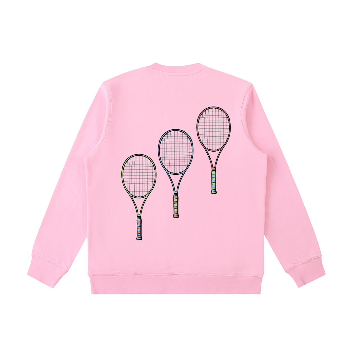 Centre Court Crewneck