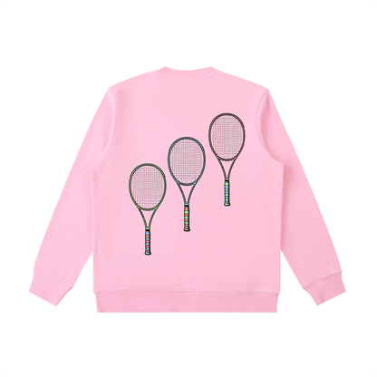 Centre Court Crewneck