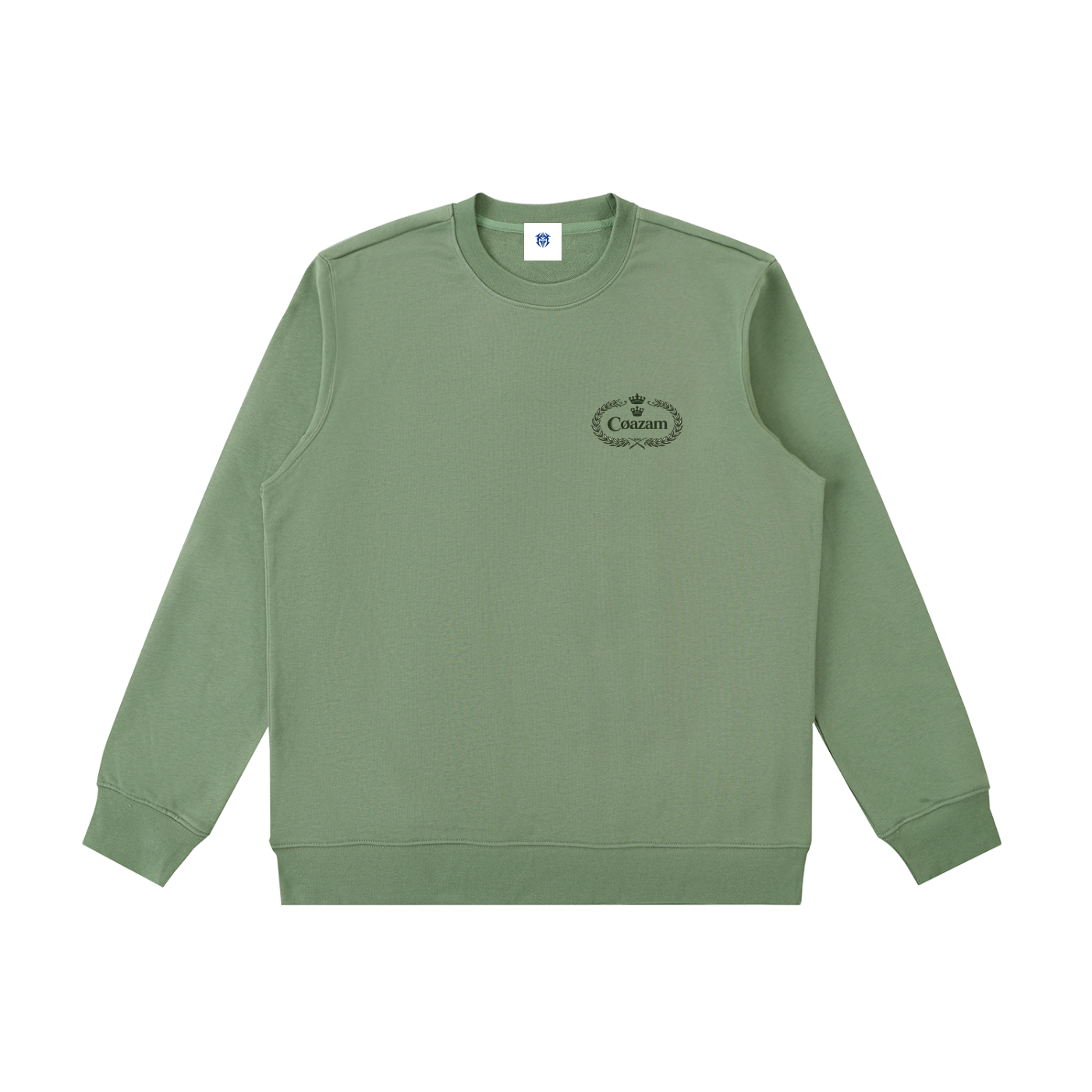 Centre Court Crewneck