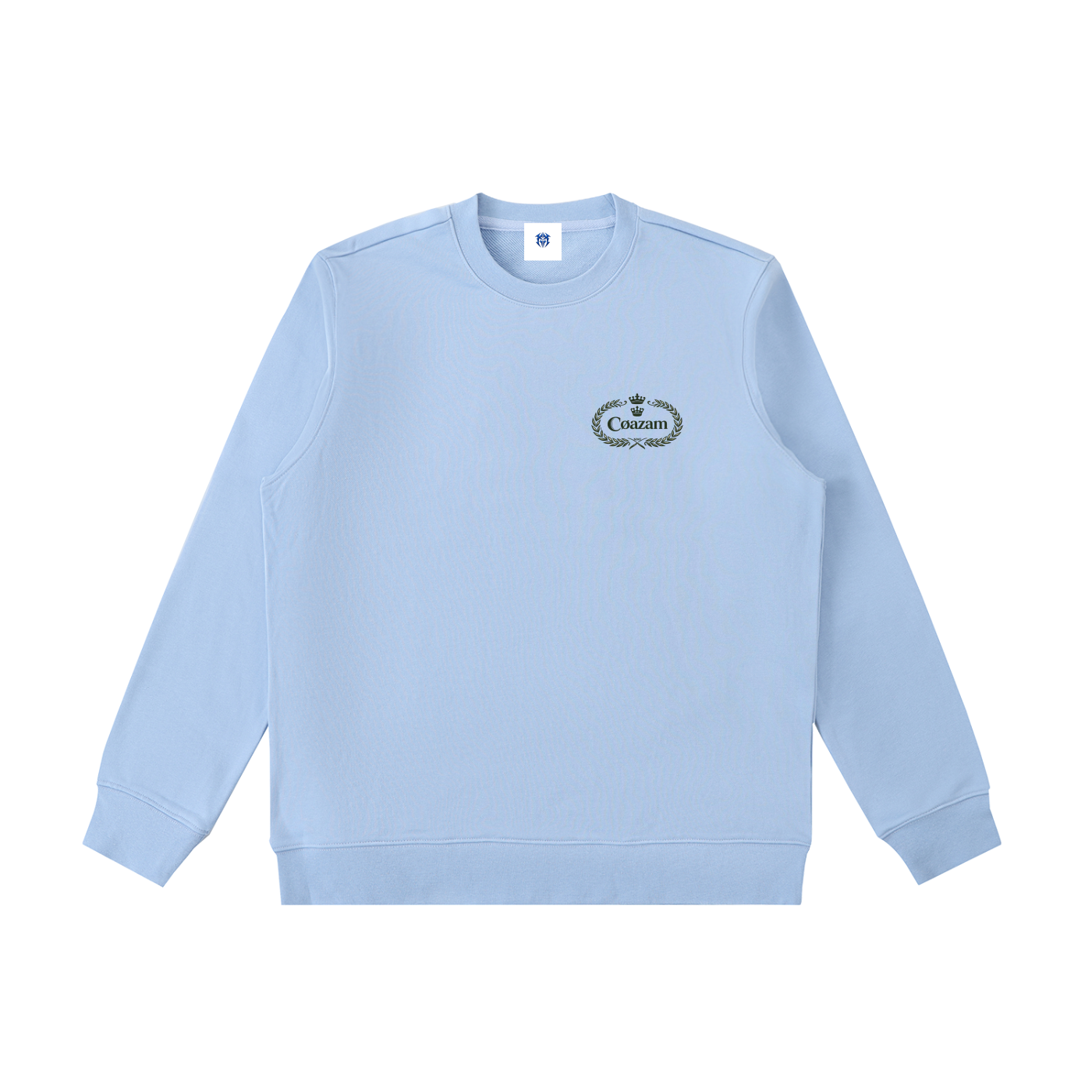 Centre Court Crewneck