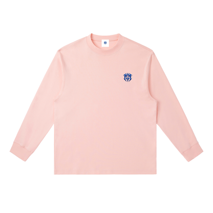 BROKEN FIGURE Long-sleeve