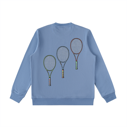 Centre Court Crewneck