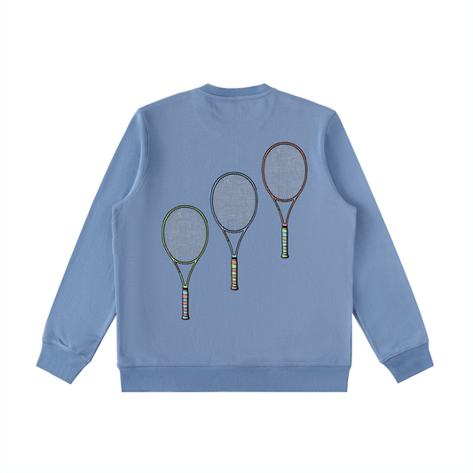 Centre Court Crewneck