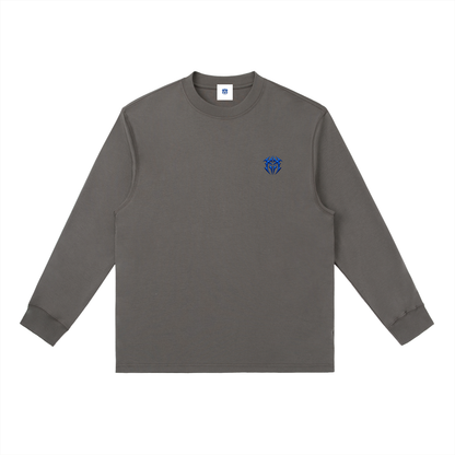 BROKEN FIGURE Long-sleeve